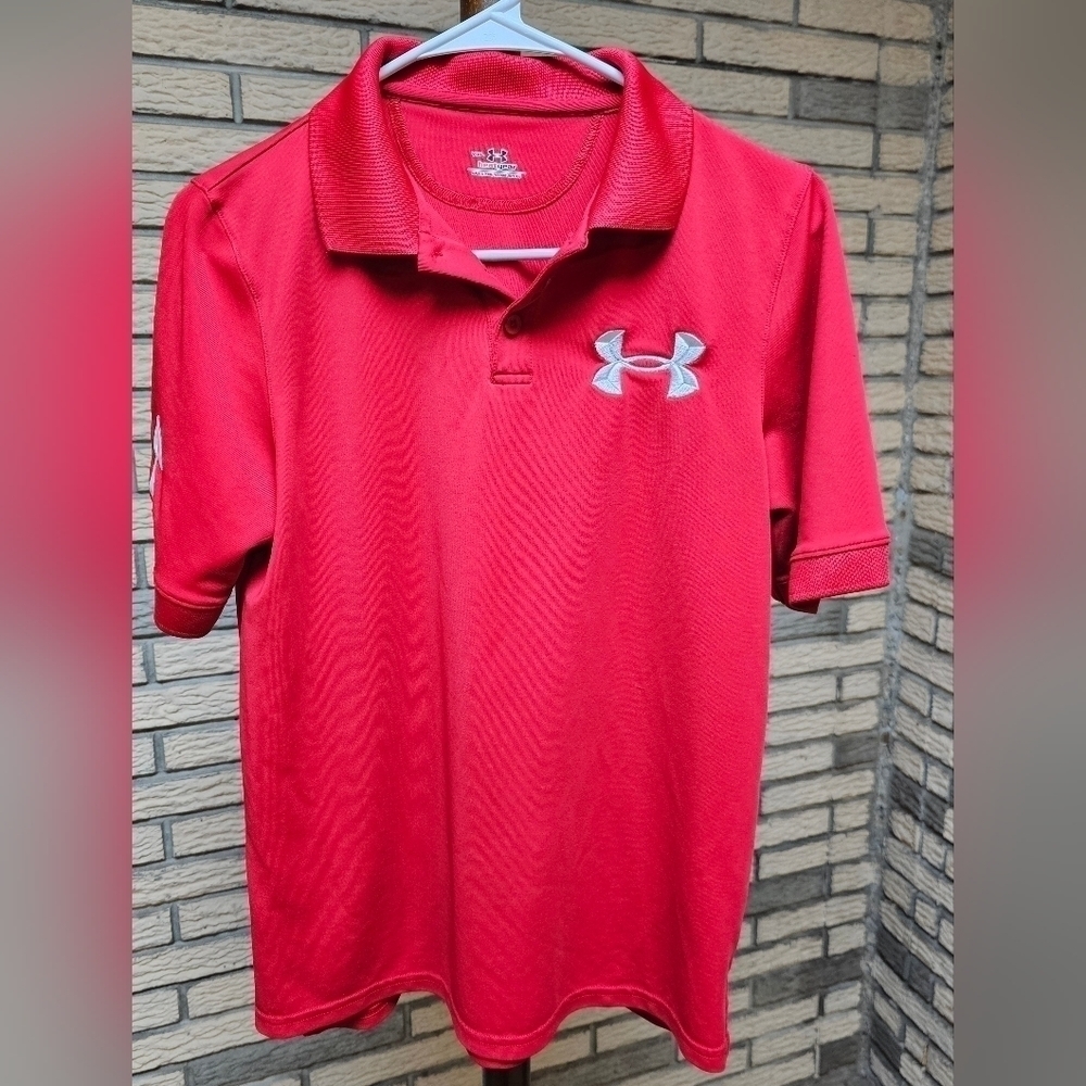 Under Armour Polo Youth XL